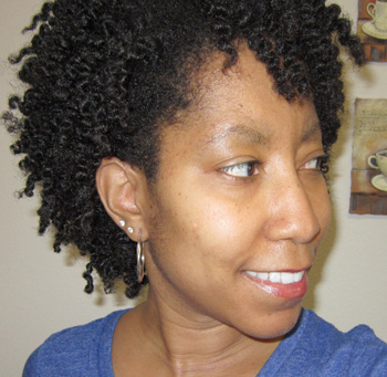 How To Turn Mini Twists into a Super Defined Twist Out! 