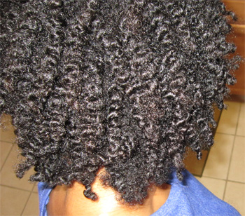 7 Day Twist Out