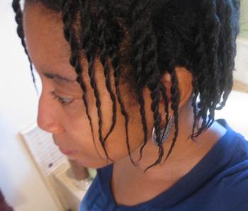 twist hair transitioning natural twists relaxed strand transition outs train flat months yikes wreck