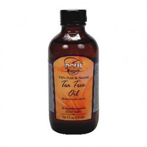 Tea Tree Oil Stops Dandruff 