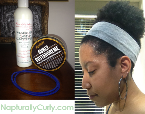 wash and go products