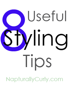 8 Styling Tips