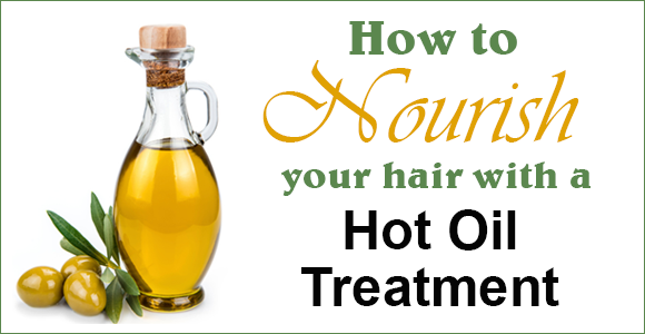 How To Do A Hot Oil Treatment On Natural Or Transitioning Hair