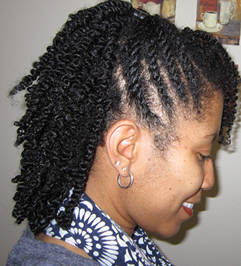 Natural Transitioning Hairstyle Gallery For Ideas And Styling