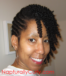 Natural & Transitioning Hairstyle Gallery for Ideas and Styling Inspiration