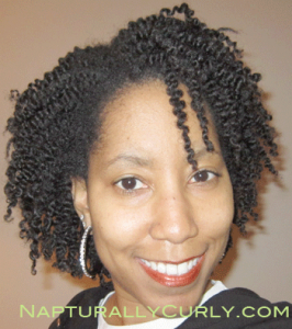 Stretched Twist Out