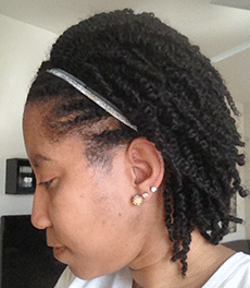 Luscious Two Strand Twists Courtesy Of Afroveda Whipped Butter Cream