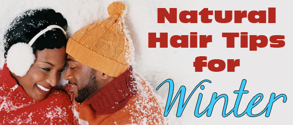 How to Protect and Moisturize Your Hair in Winter