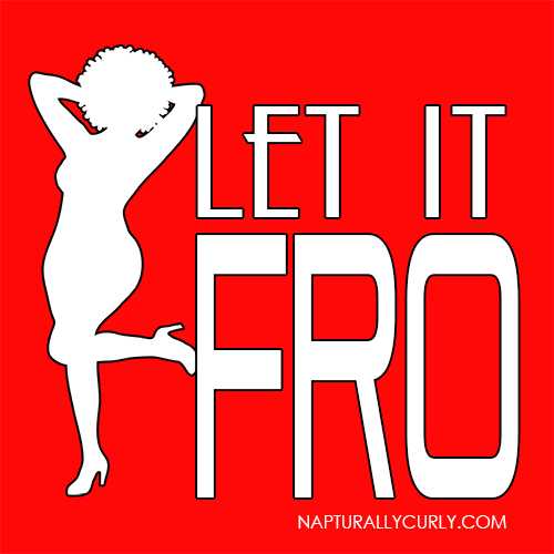 Let it Fro by Napturally Curly