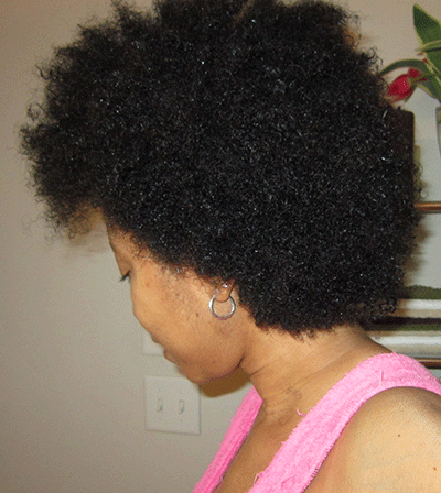 Why I Regret Texturizing My Natural Hair