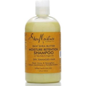 Shea Moisture Shampoo